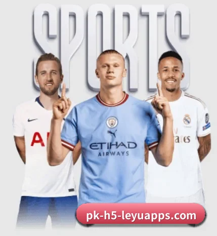 每个板块围绕一个运动项目展开 - 多运动项目内容板块 - LEYU SPORTS