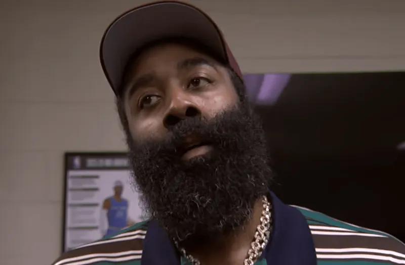 登录入口-哈登：这场球我们本应该拿下的，我们也确实具备赢球的实力