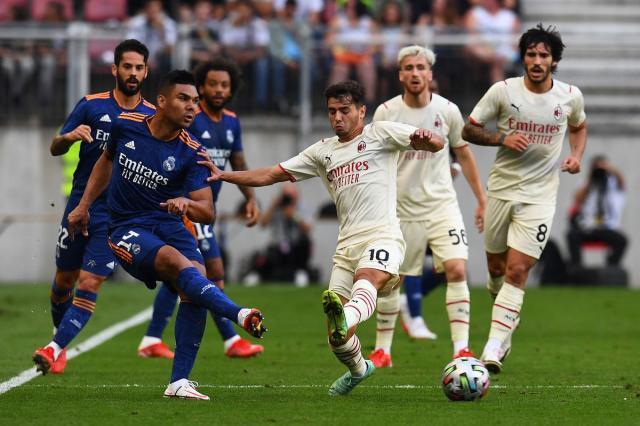 乐鱼下载安装-西甲开赛只剩一周，皇马这状态准备好了吗？