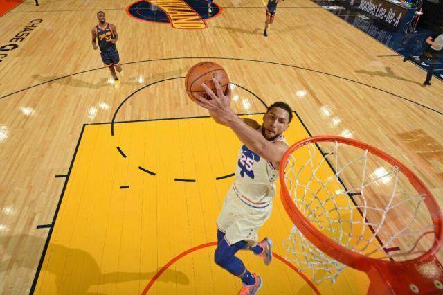 登录入口-培养新秀or放手一搏？勇士内对交易西蒙斯产生分歧