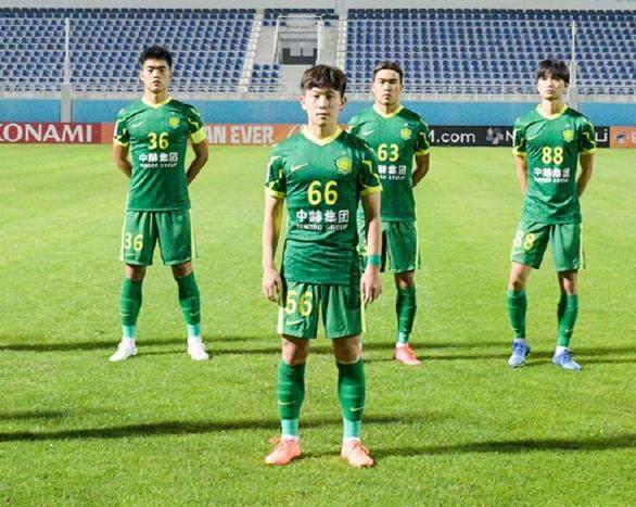 官方平台-胡嘉祺：4场亚冠经历认识到差距 全力去拼每个对手