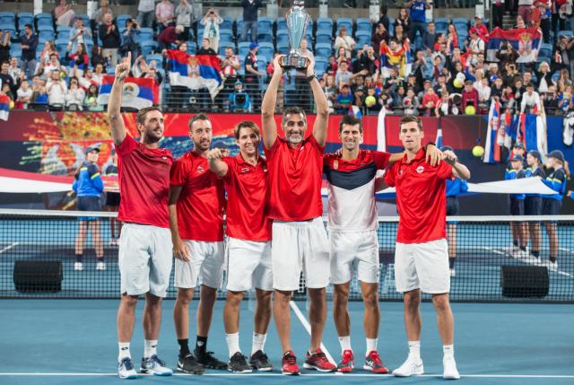 乐鱼下载安装-ATP杯分组揭晓：德约深陷死亡之组 纳达尔上上签