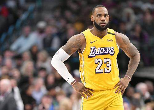 LEYU SPORTS-【人物】36岁仍在进化！詹皇，您再不老其他人都疯了